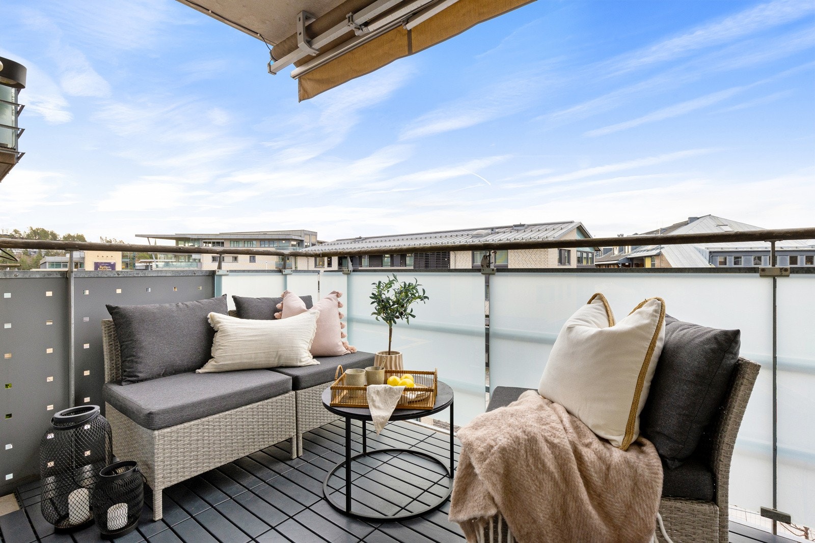 Jan Baalsruds plass 3 - flott, gjennomgående 3-roms andelsleilighet Galleribilde