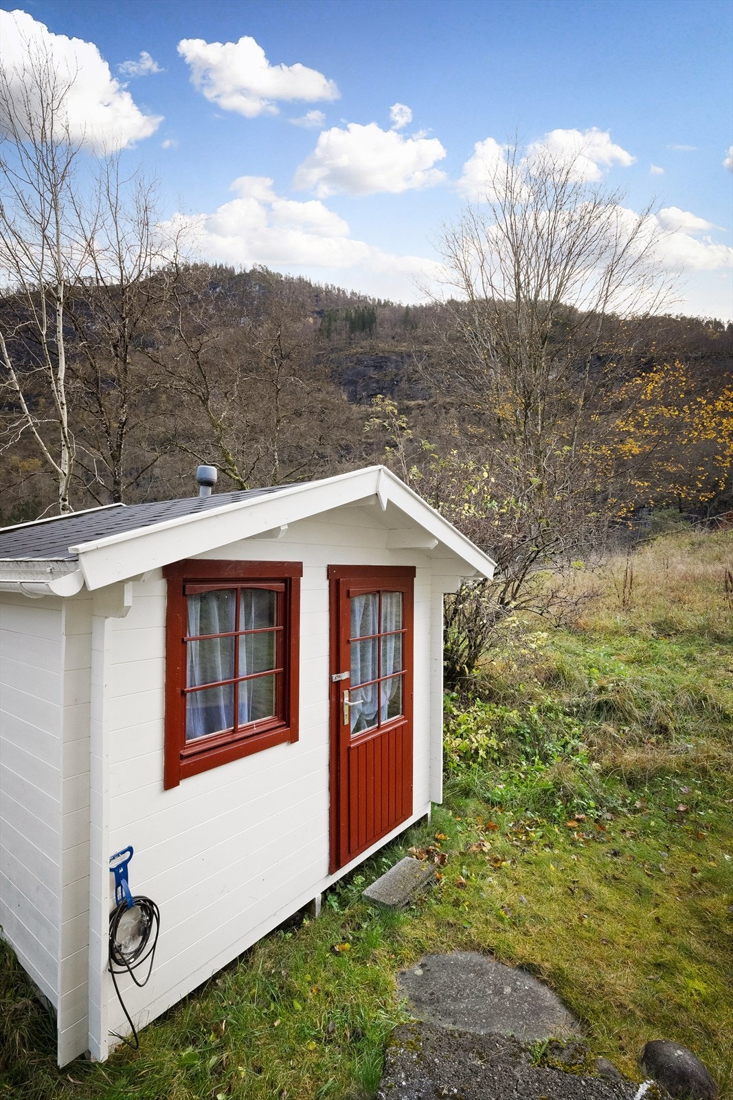 Anekset ligger med dør ut fra trappegangen i 1. etasje Galleribilde