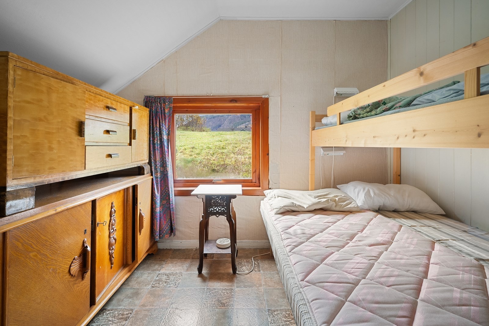 Det innerste soverommet Galleribilde