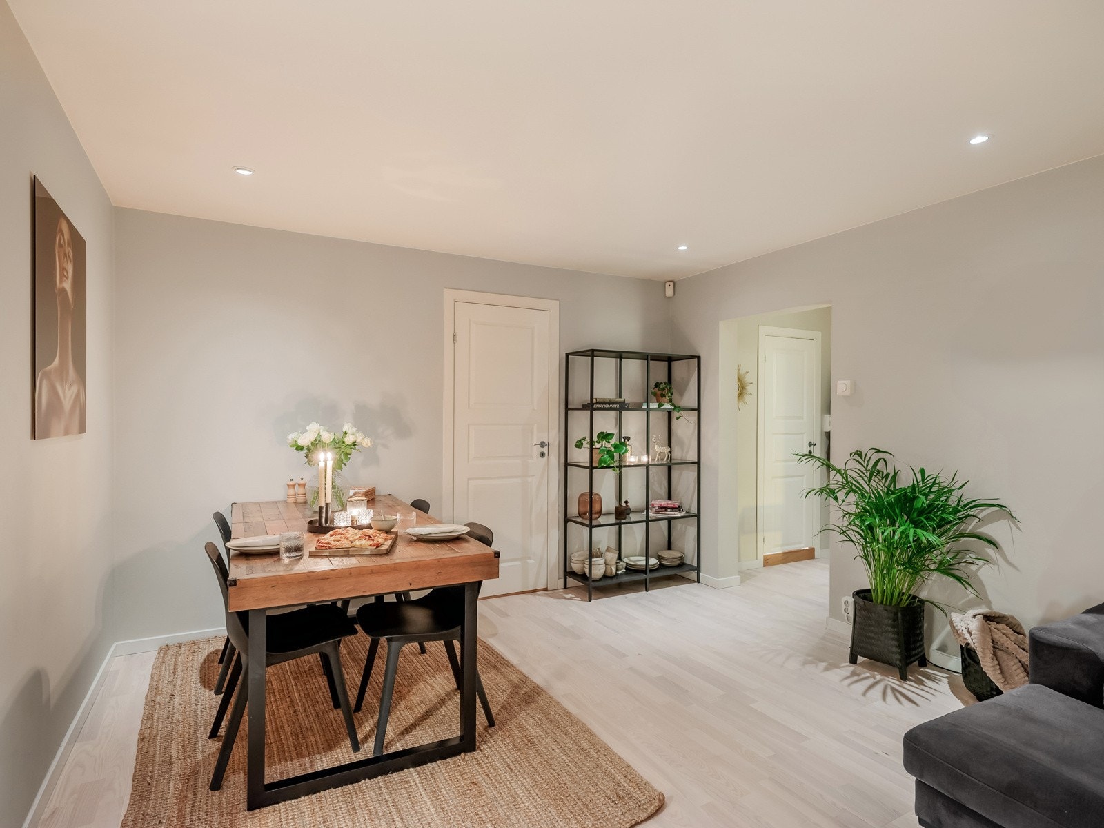 Leiligheten er oppgradert i 2021 Galleribilde