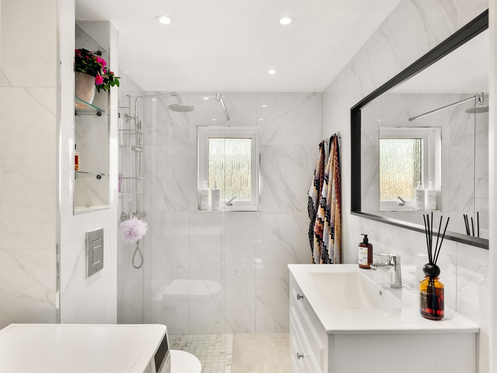 Badet er pusset opp i 2021 av fagfolk Galleribilde