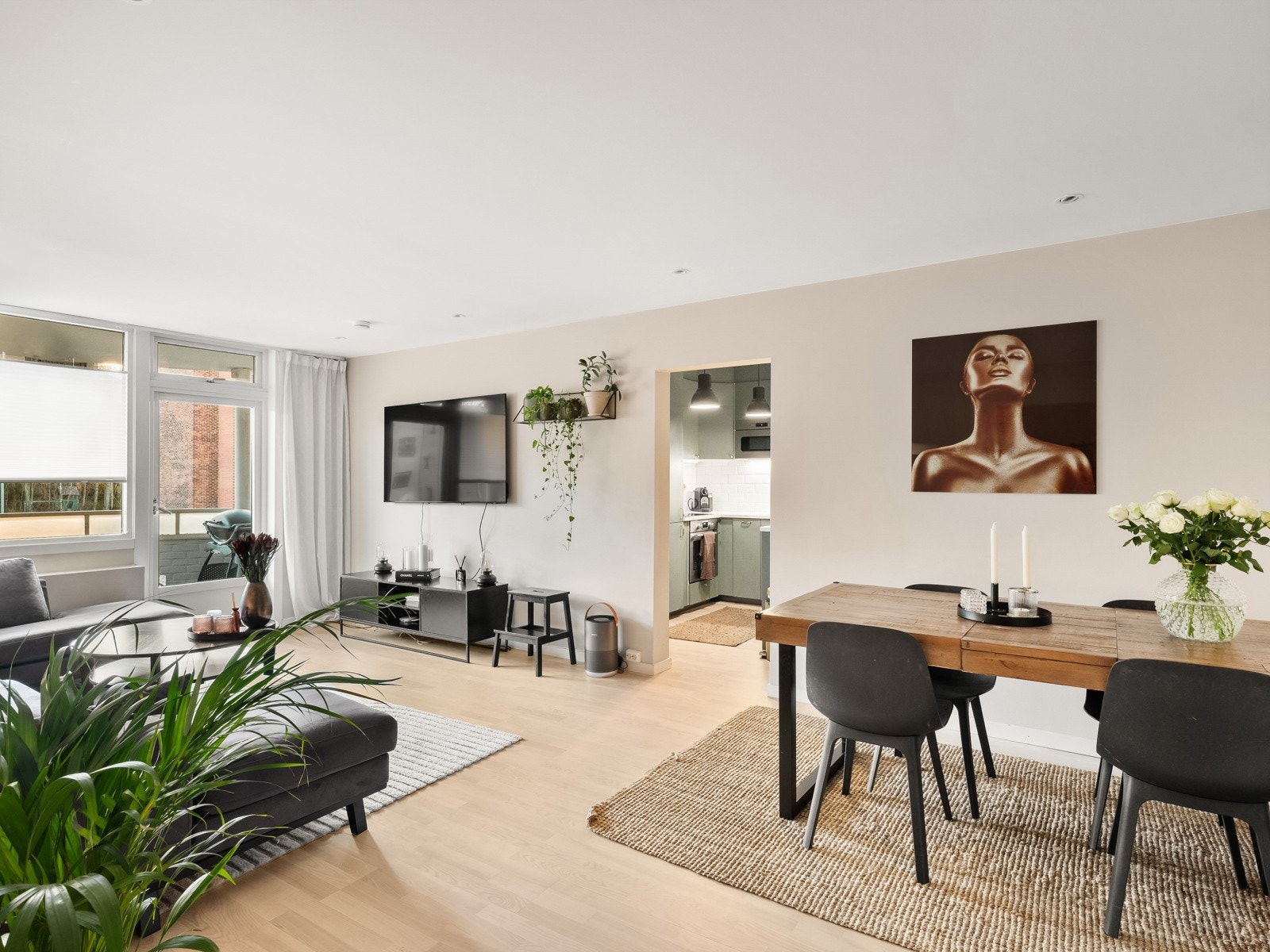 Velkommen til Bølerskrenten 46! Galleribilde