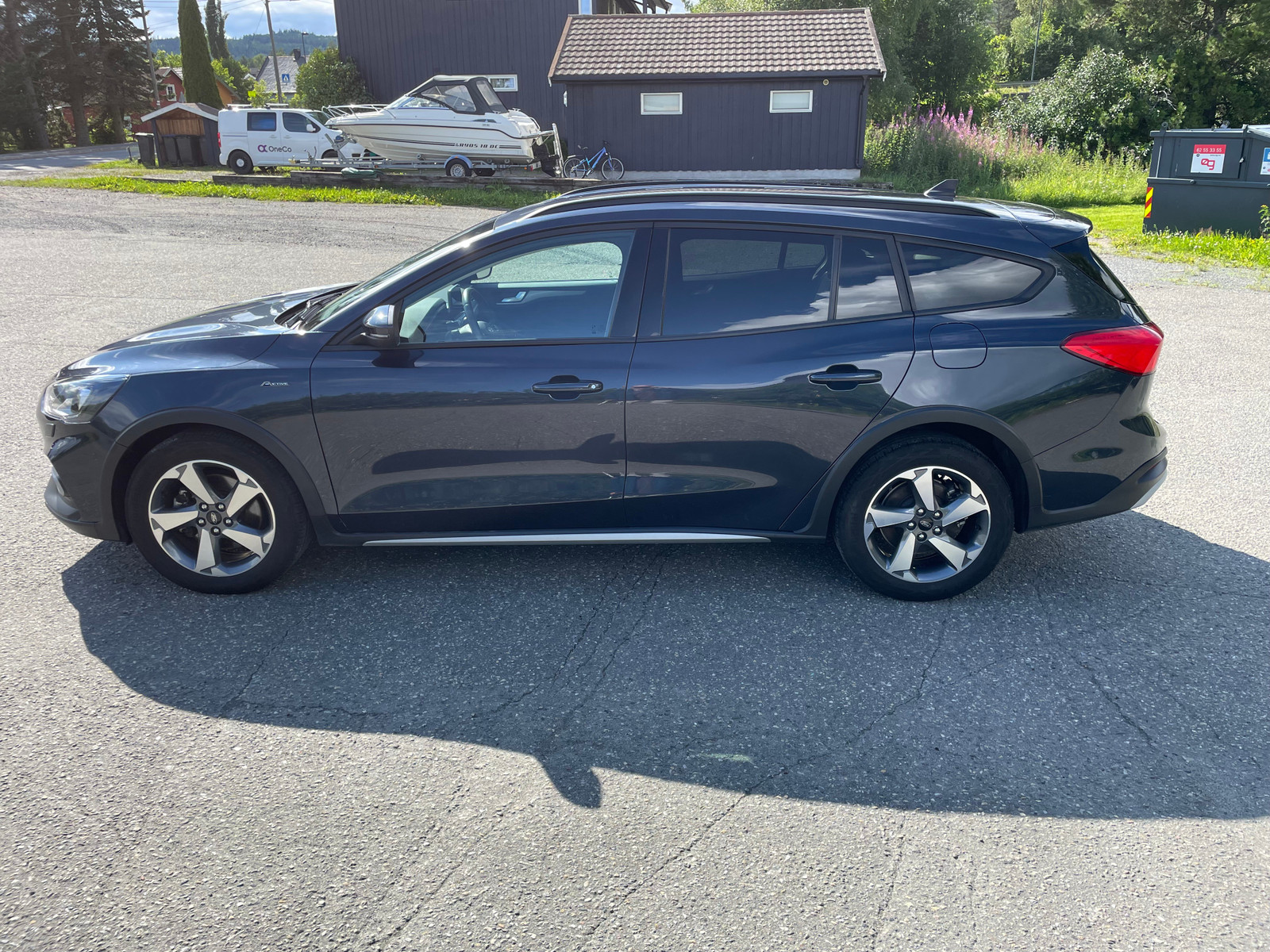 Ford Focus 1,0 EcoBoost Activ 3