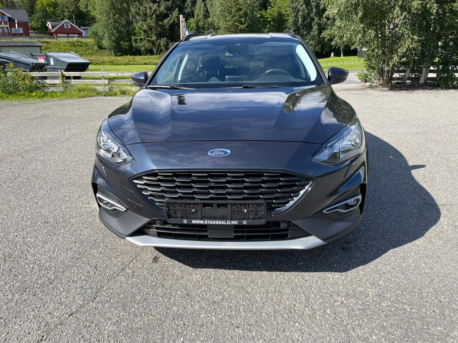 Ford Focus 1,0 EcoBoost Activ