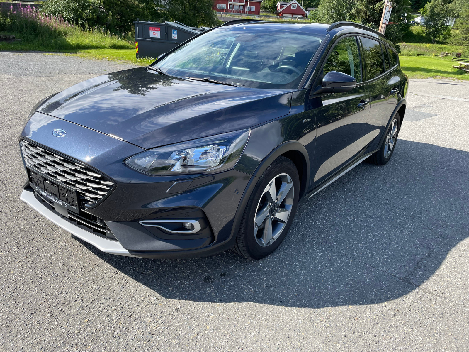 Ford Focus 1,0 EcoBoost Activ 2