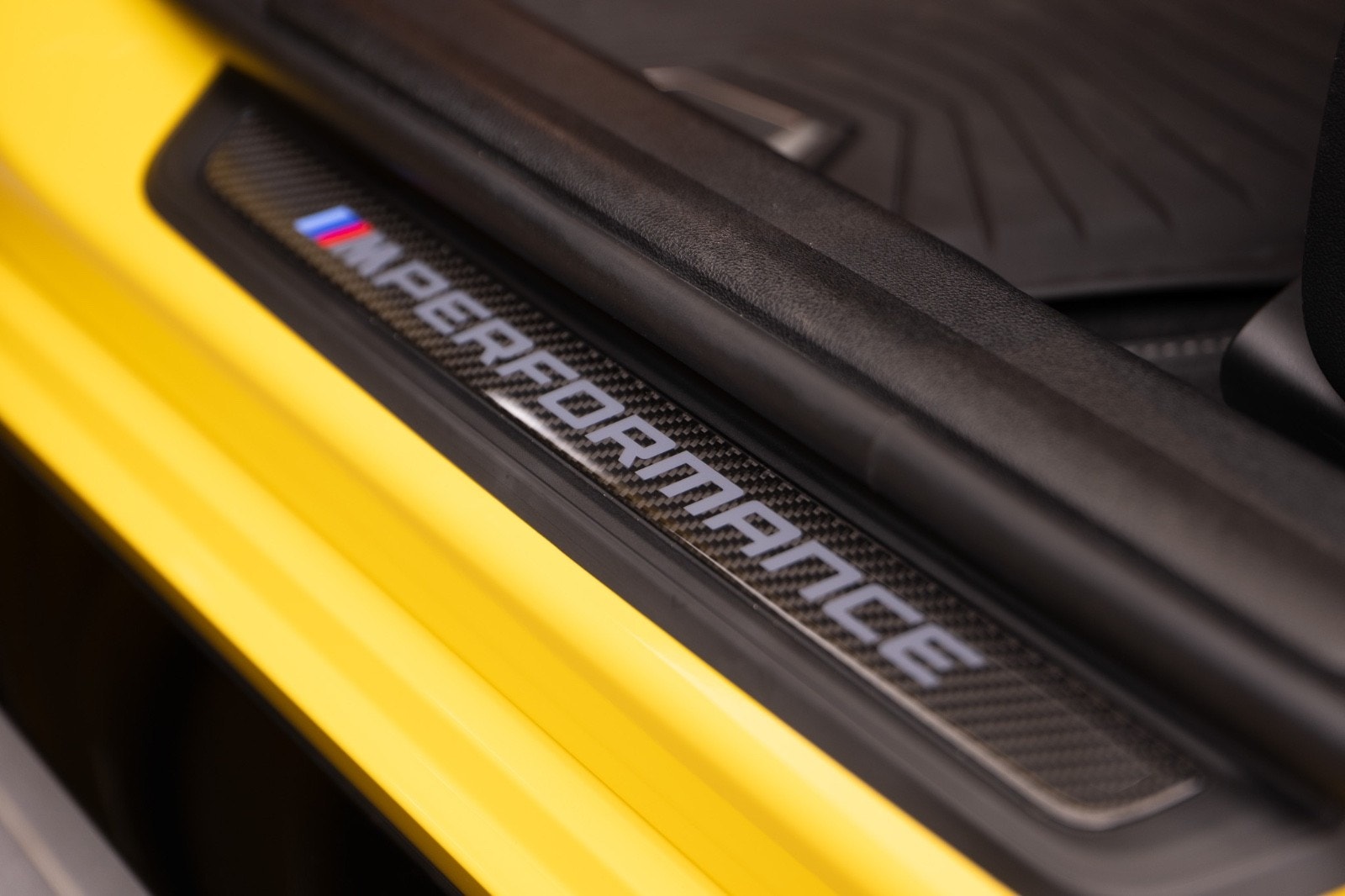 BMW M3 55