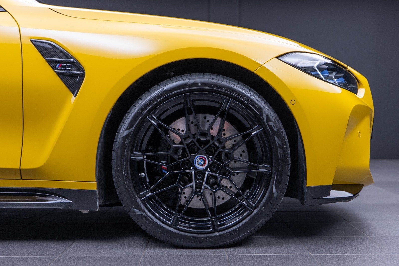 BMW M3 46