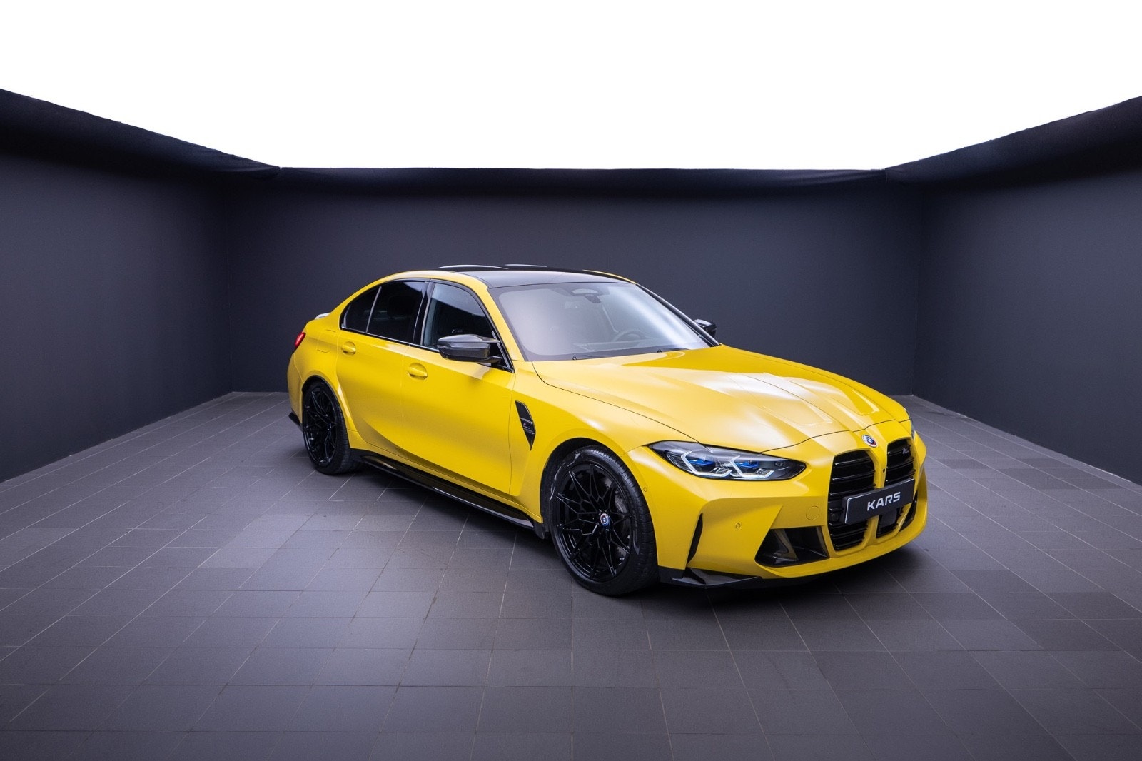 BMW M3 2
