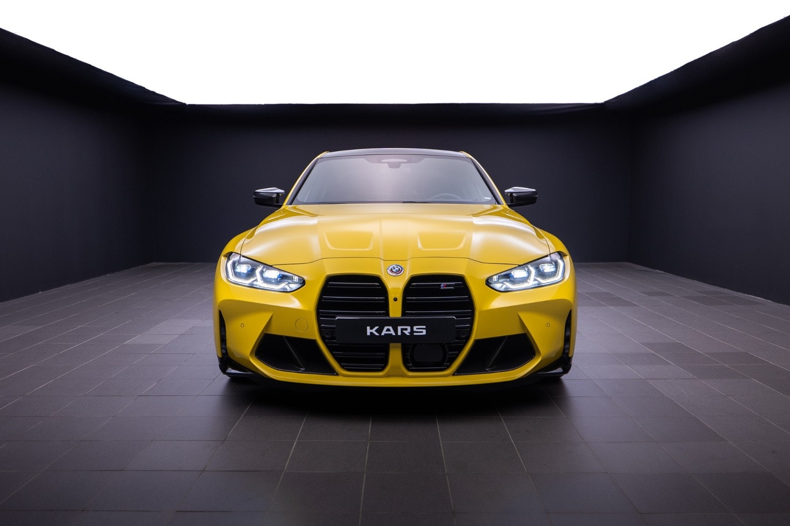 BMW M3 4