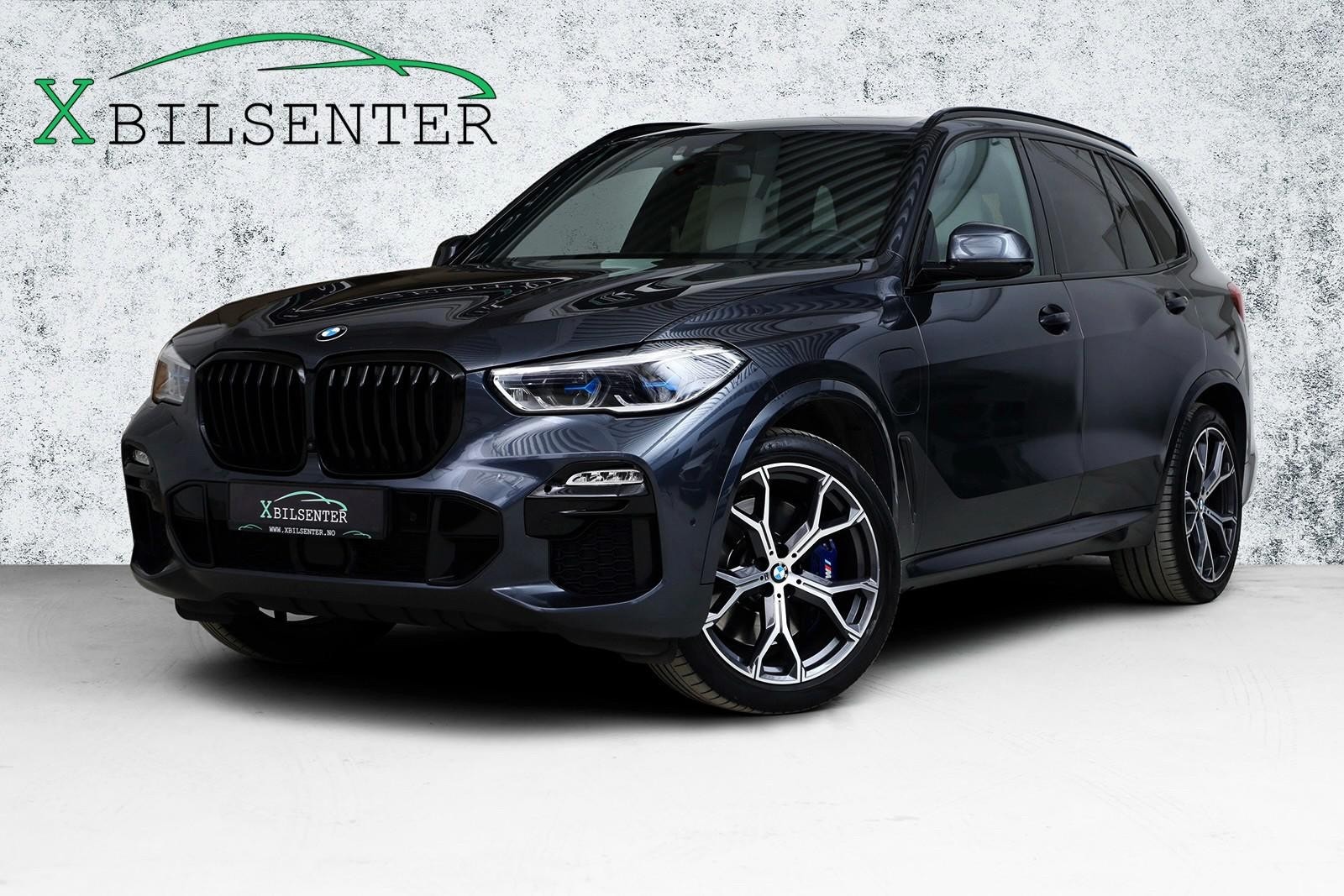 Brukt Bmw X5 