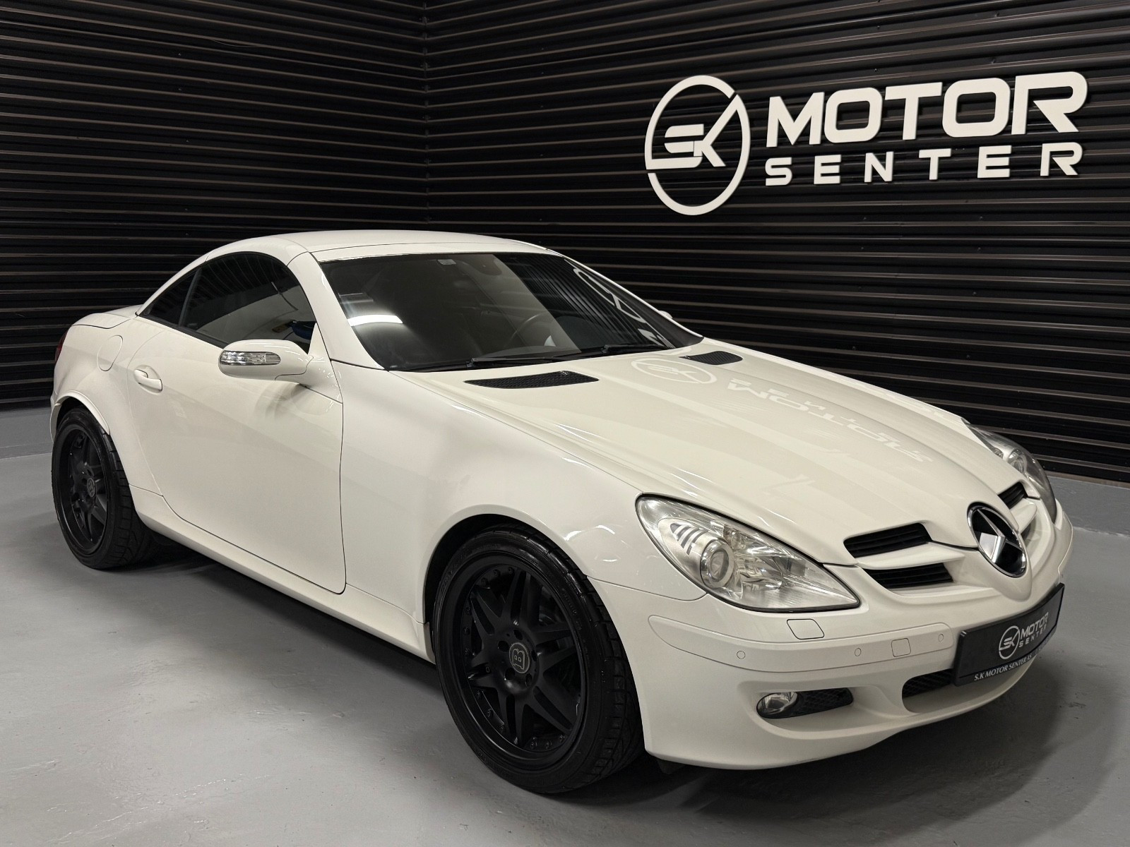 Hovedbilde av Mercedes-Benz SLK