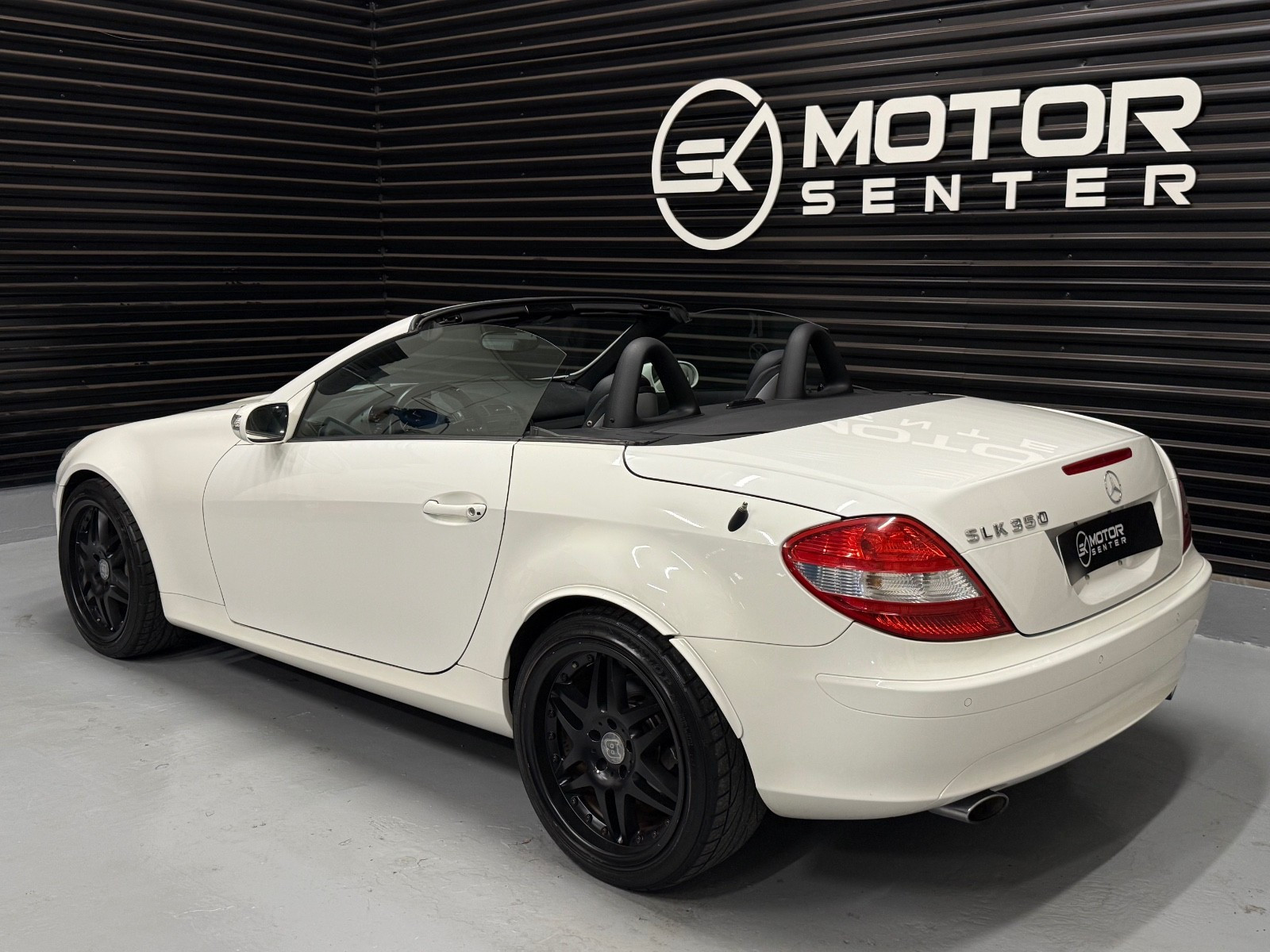 Hovedbilde av Mercedes-Benz SLK