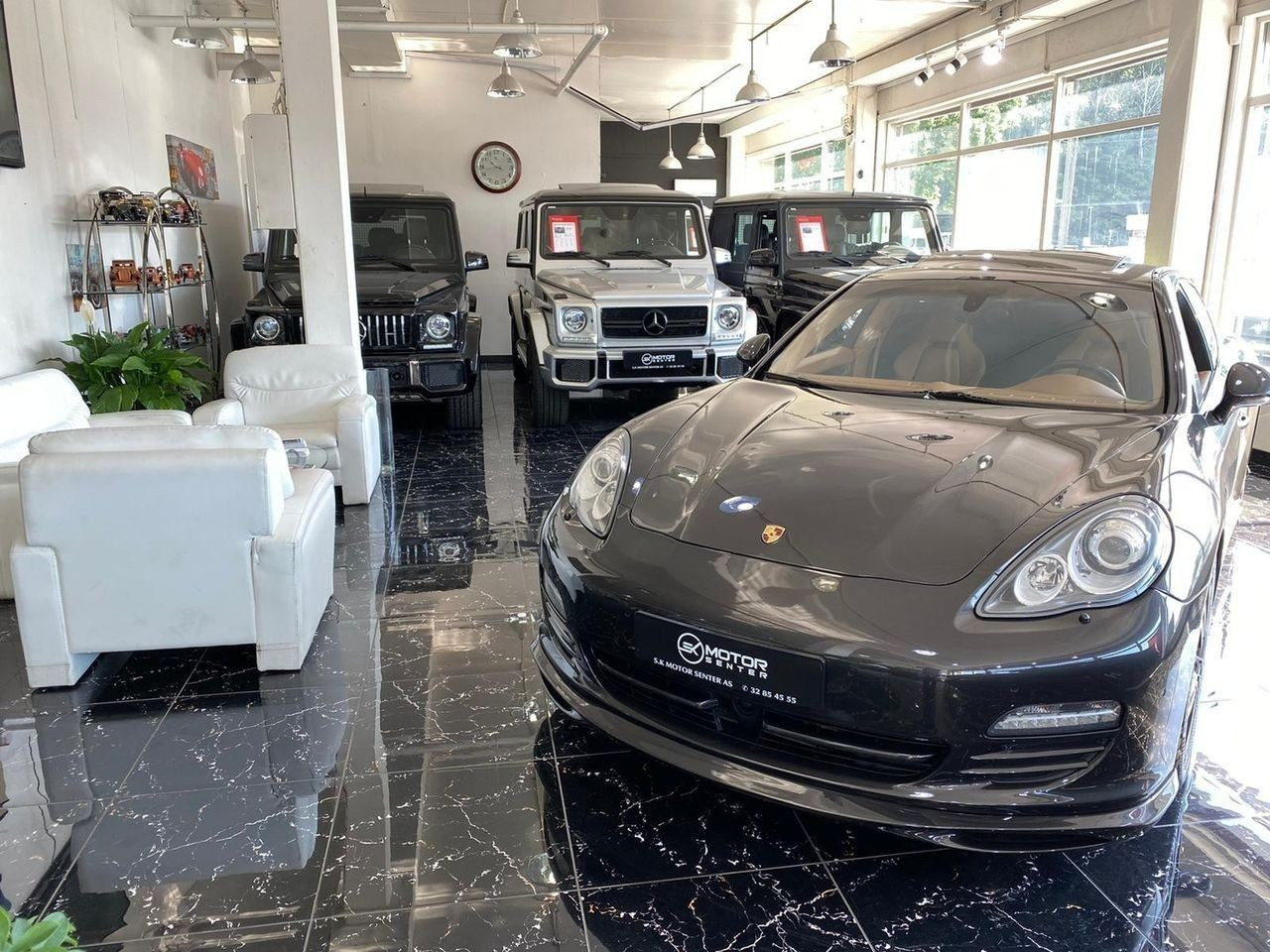 Hovedbilde av Mercedes-Benz SLK