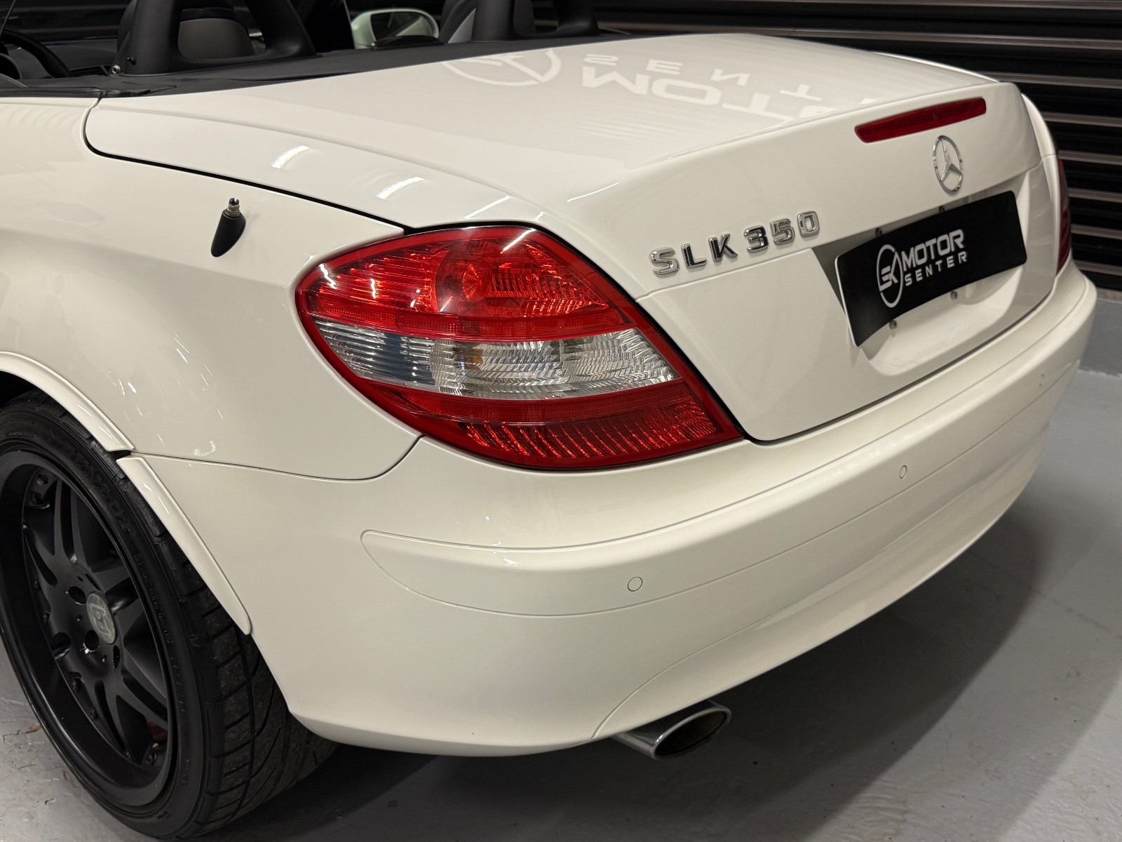 Hovedbilde av Mercedes-Benz SLK
