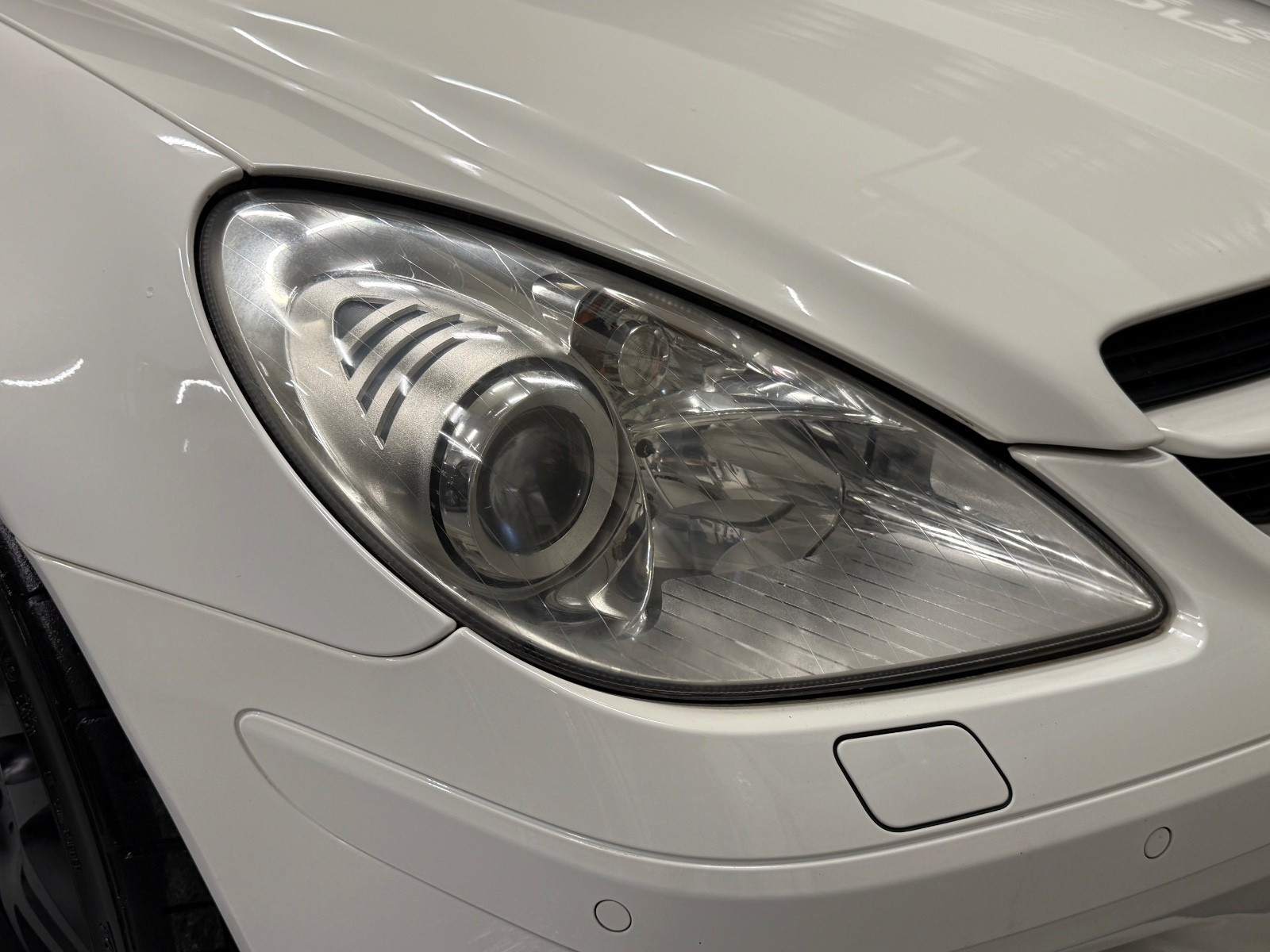 Hovedbilde av Mercedes-Benz SLK