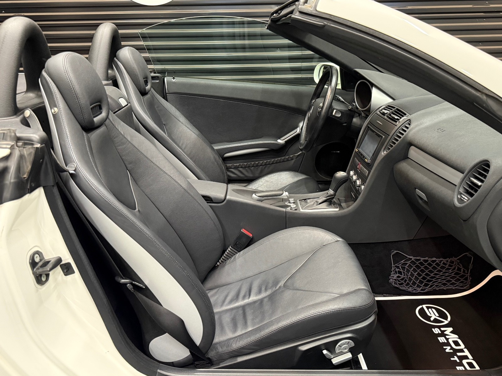 Hovedbilde av Mercedes-Benz SLK