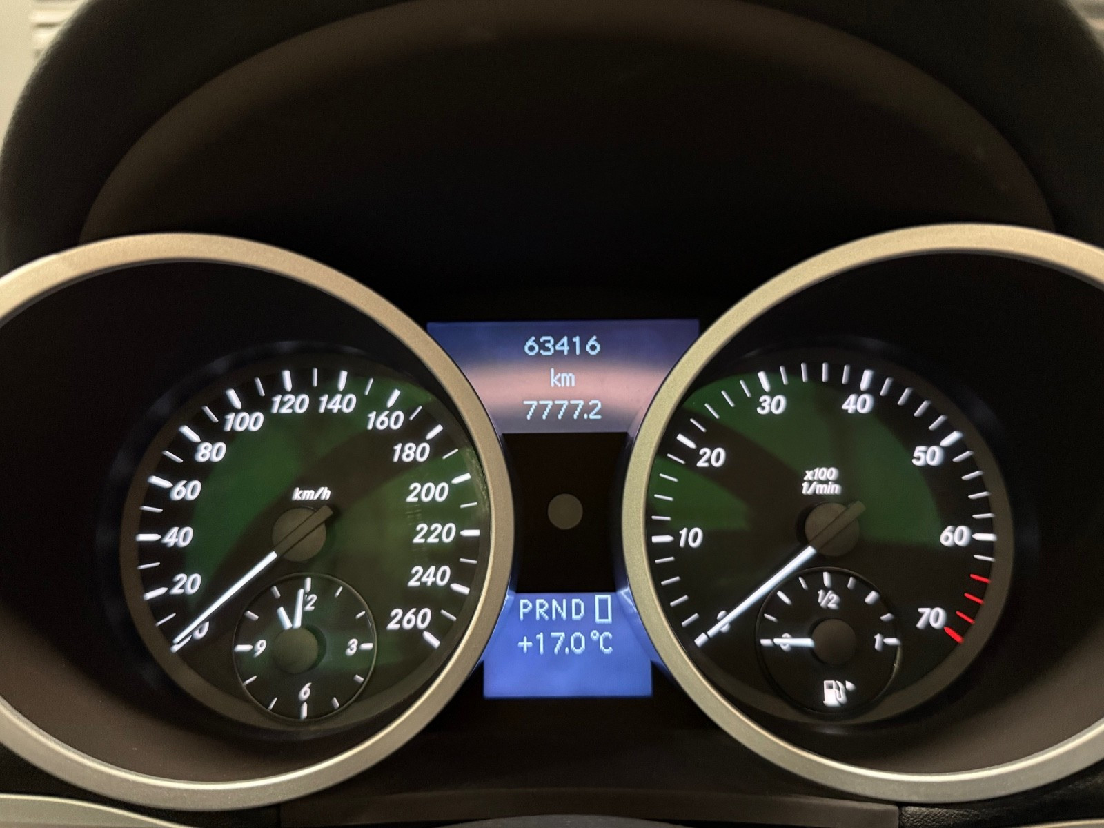 Hovedbilde av Mercedes-Benz SLK