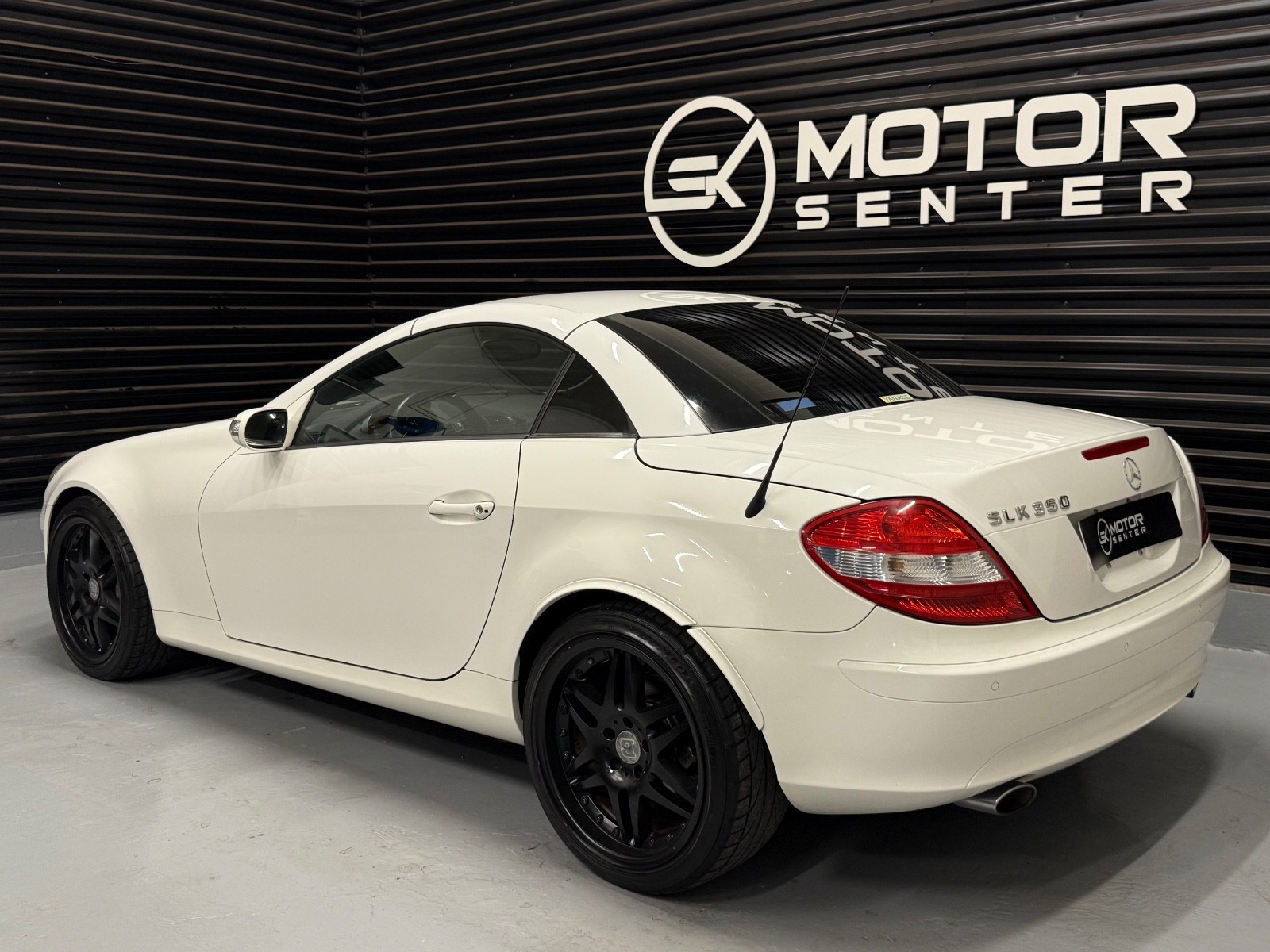 Hovedbilde av Mercedes-Benz SLK