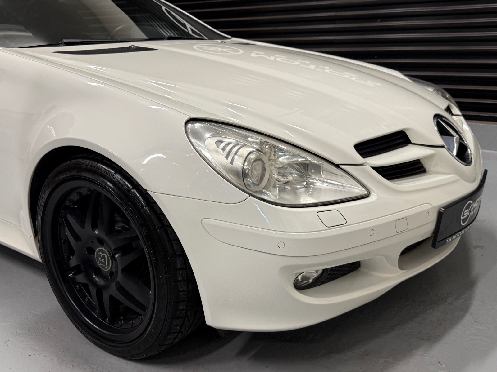 Hovedbilde av Mercedes-Benz SLK