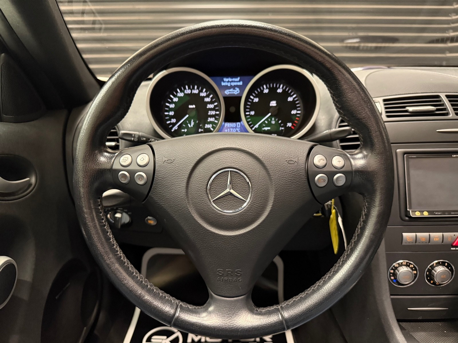 Hovedbilde av Mercedes-Benz SLK