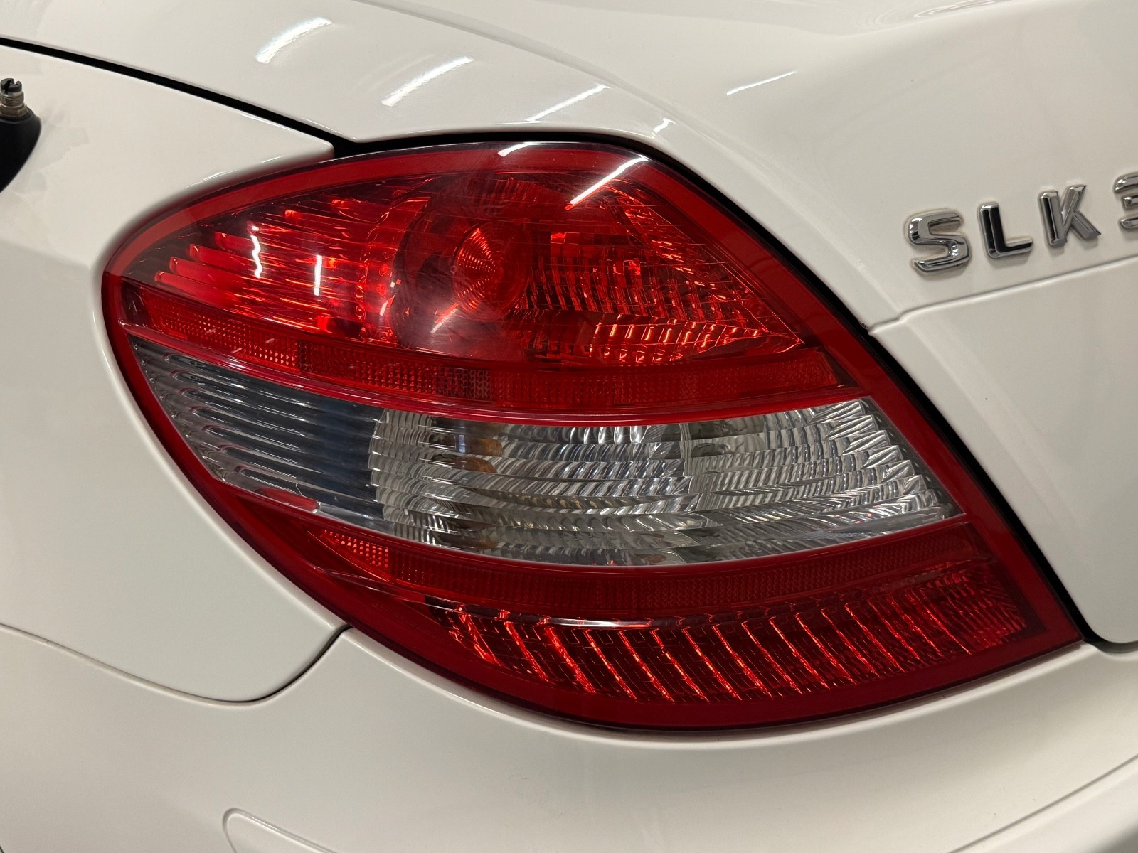 Hovedbilde av Mercedes-Benz SLK