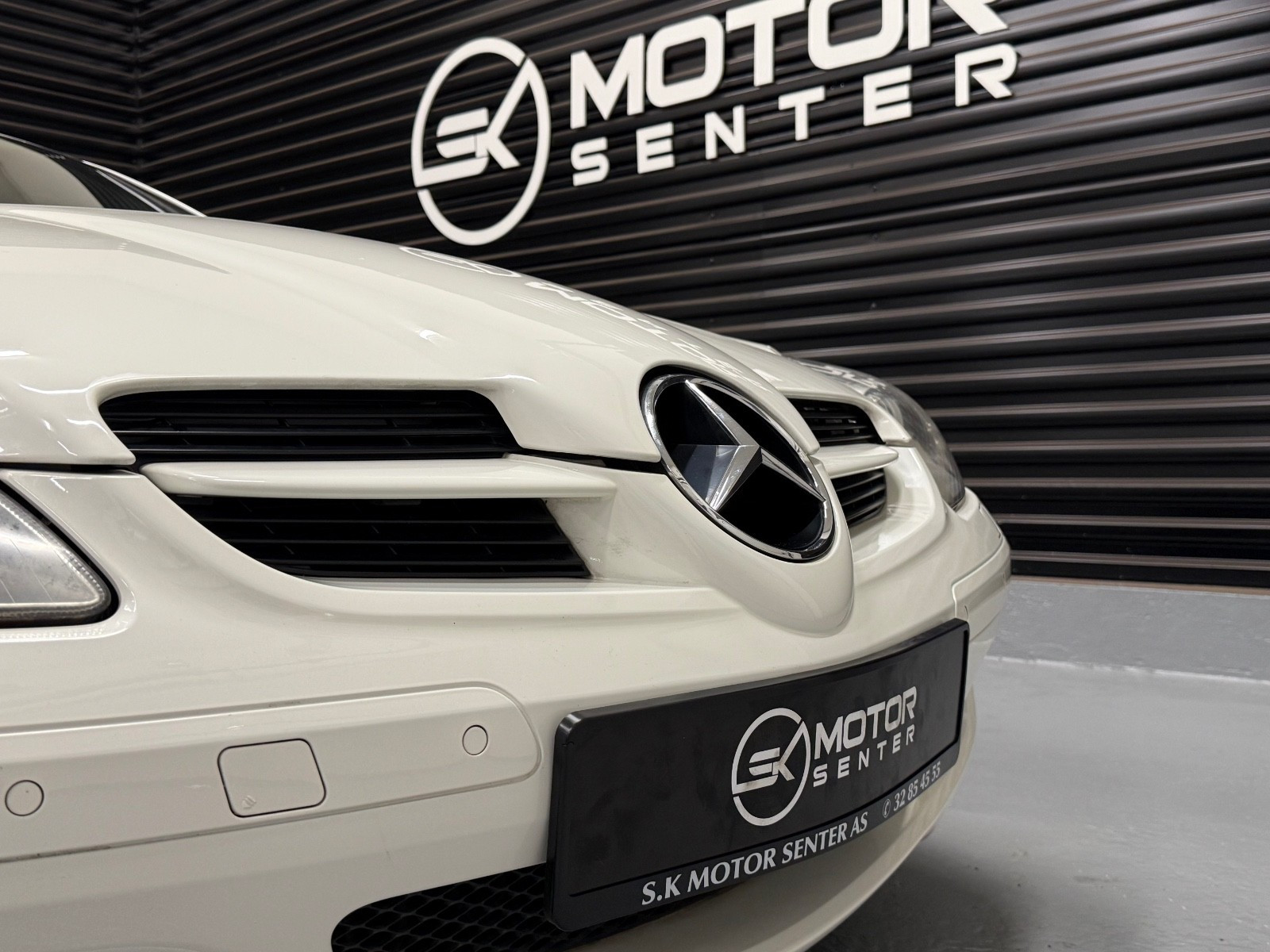 Hovedbilde av Mercedes-Benz SLK