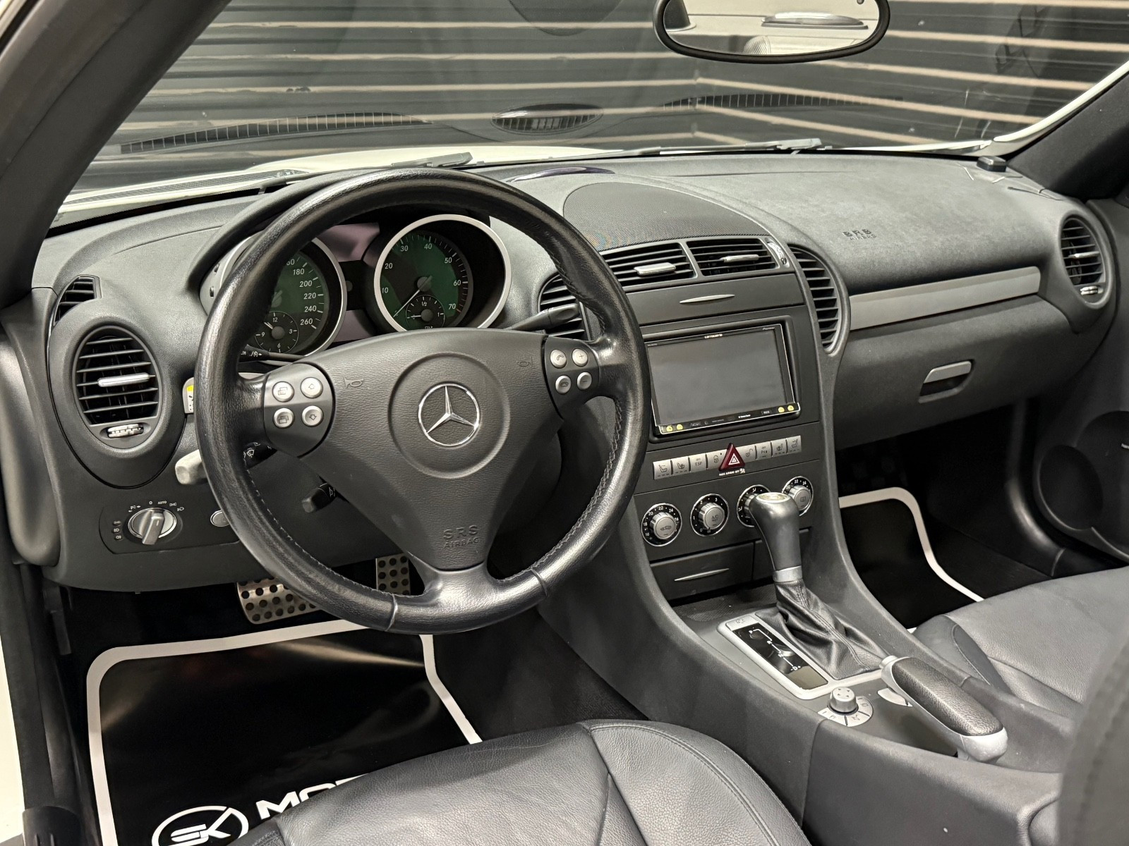 Hovedbilde av Mercedes-Benz SLK
