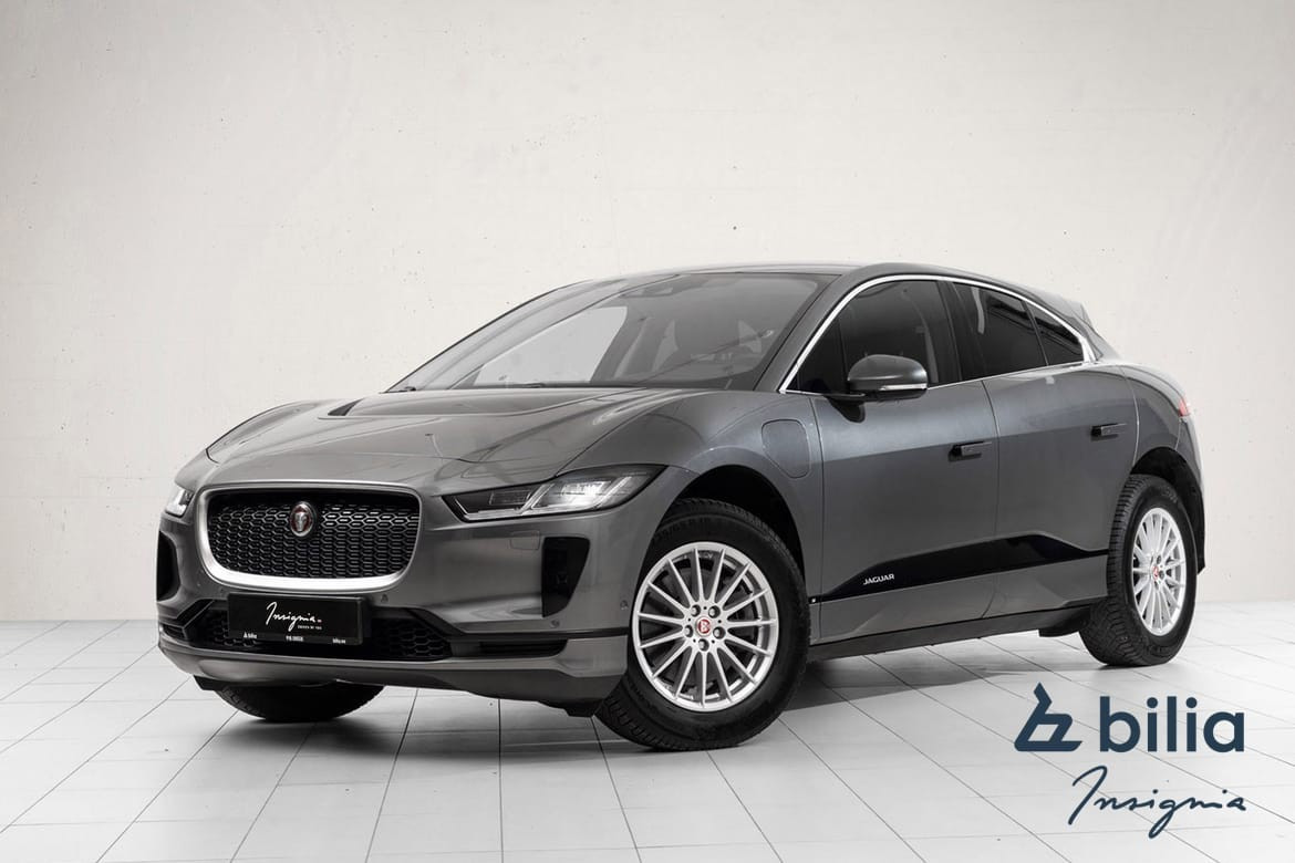 2020 Jaguar I-PACE