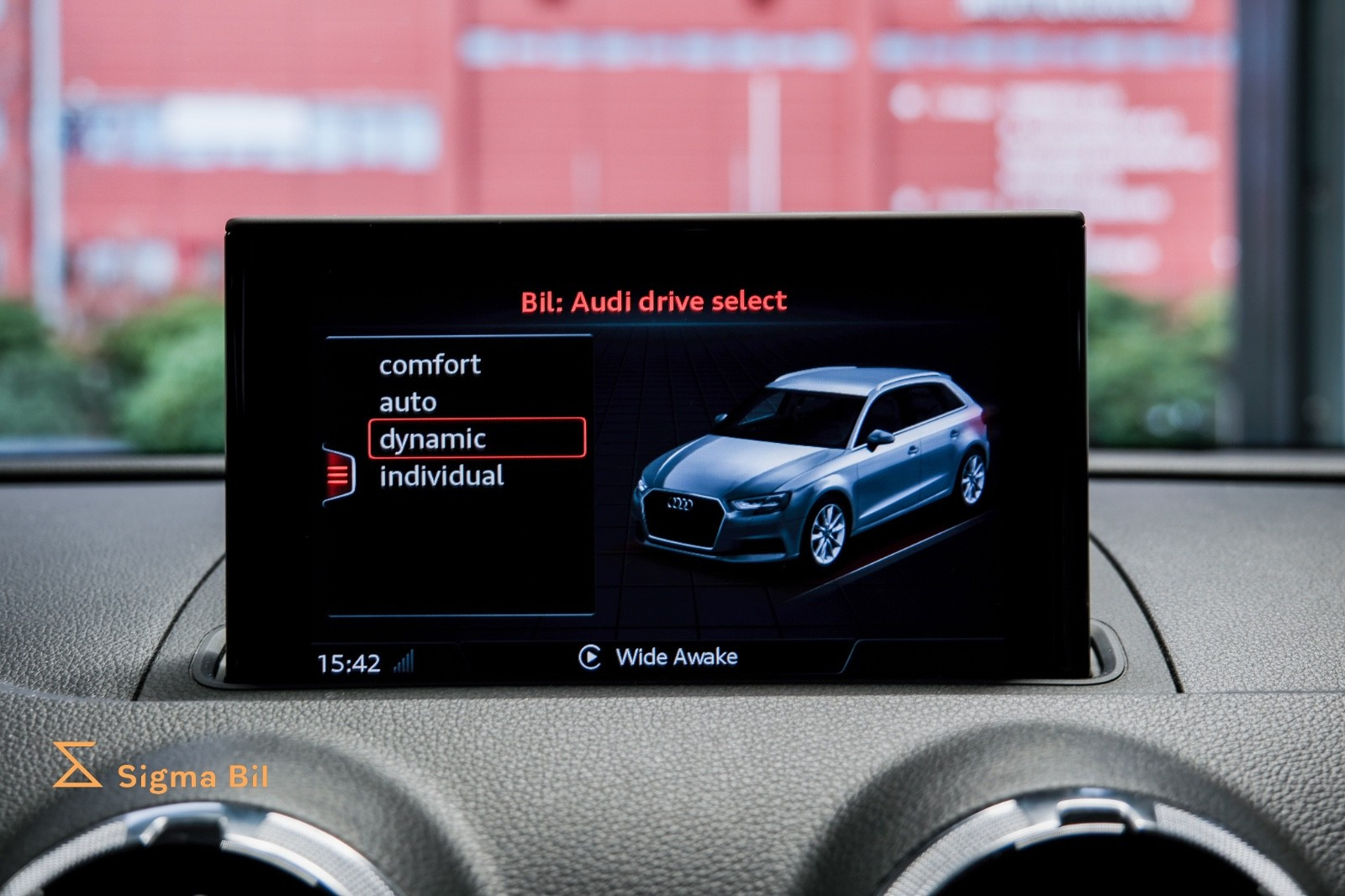 Bilde av Audi RS3