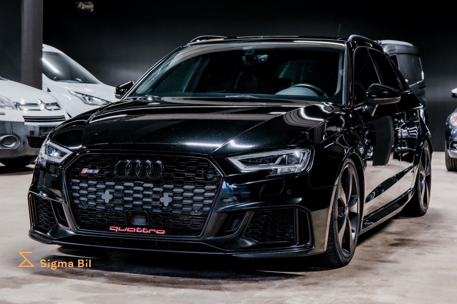 Bilde av Audi RS3