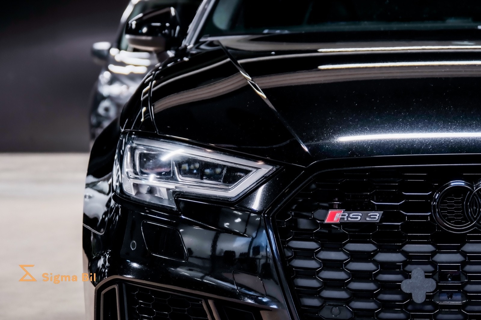 Bilde av Audi RS3