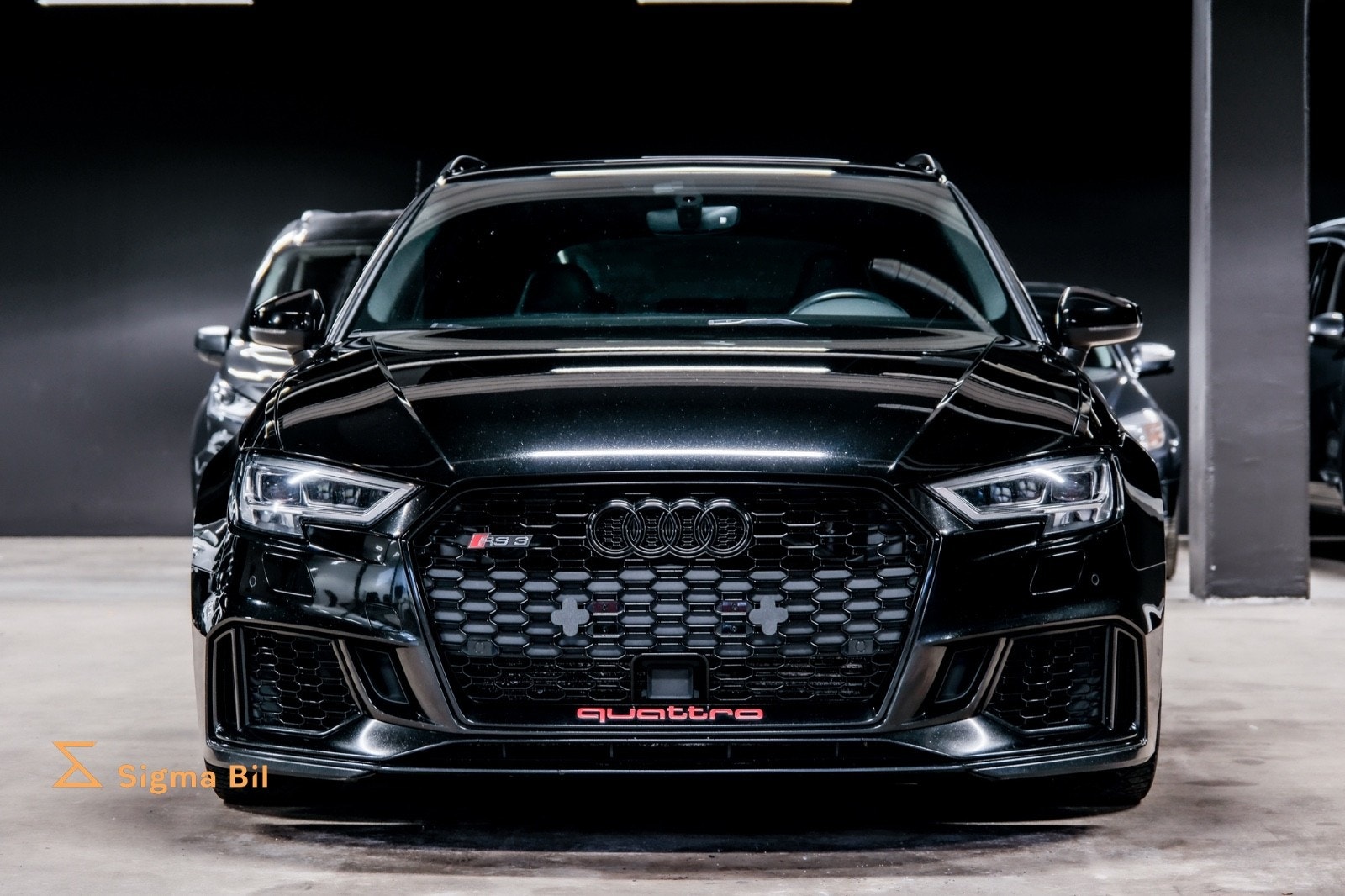 Bilde av Audi RS3