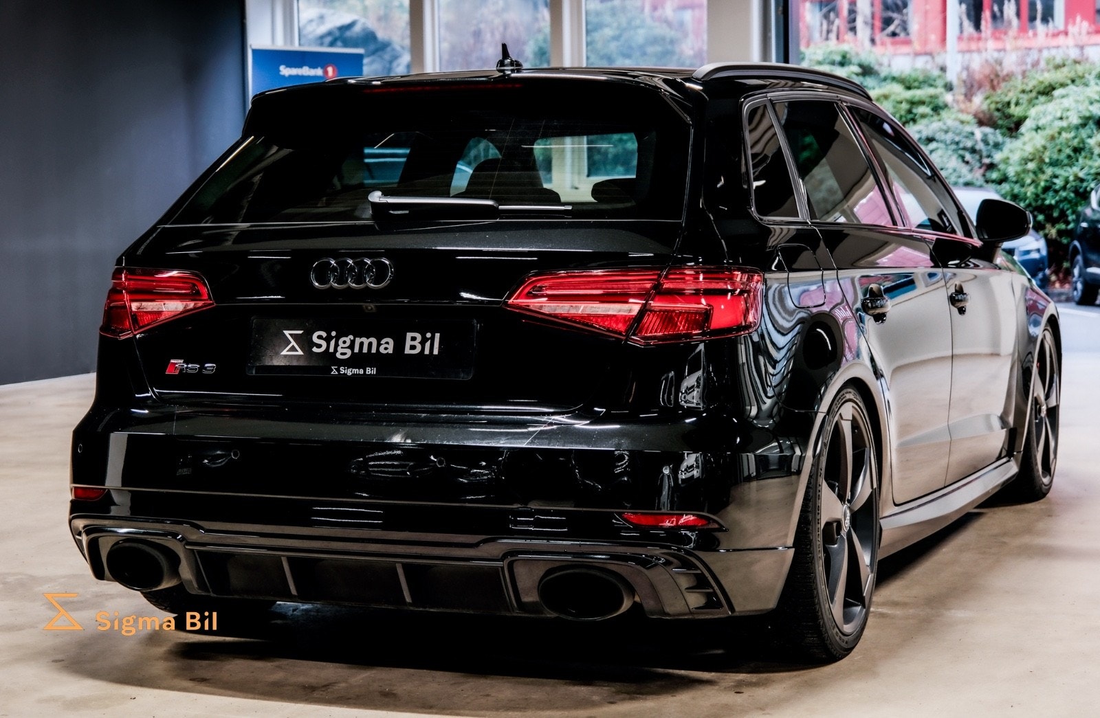 Bilde av Audi RS3