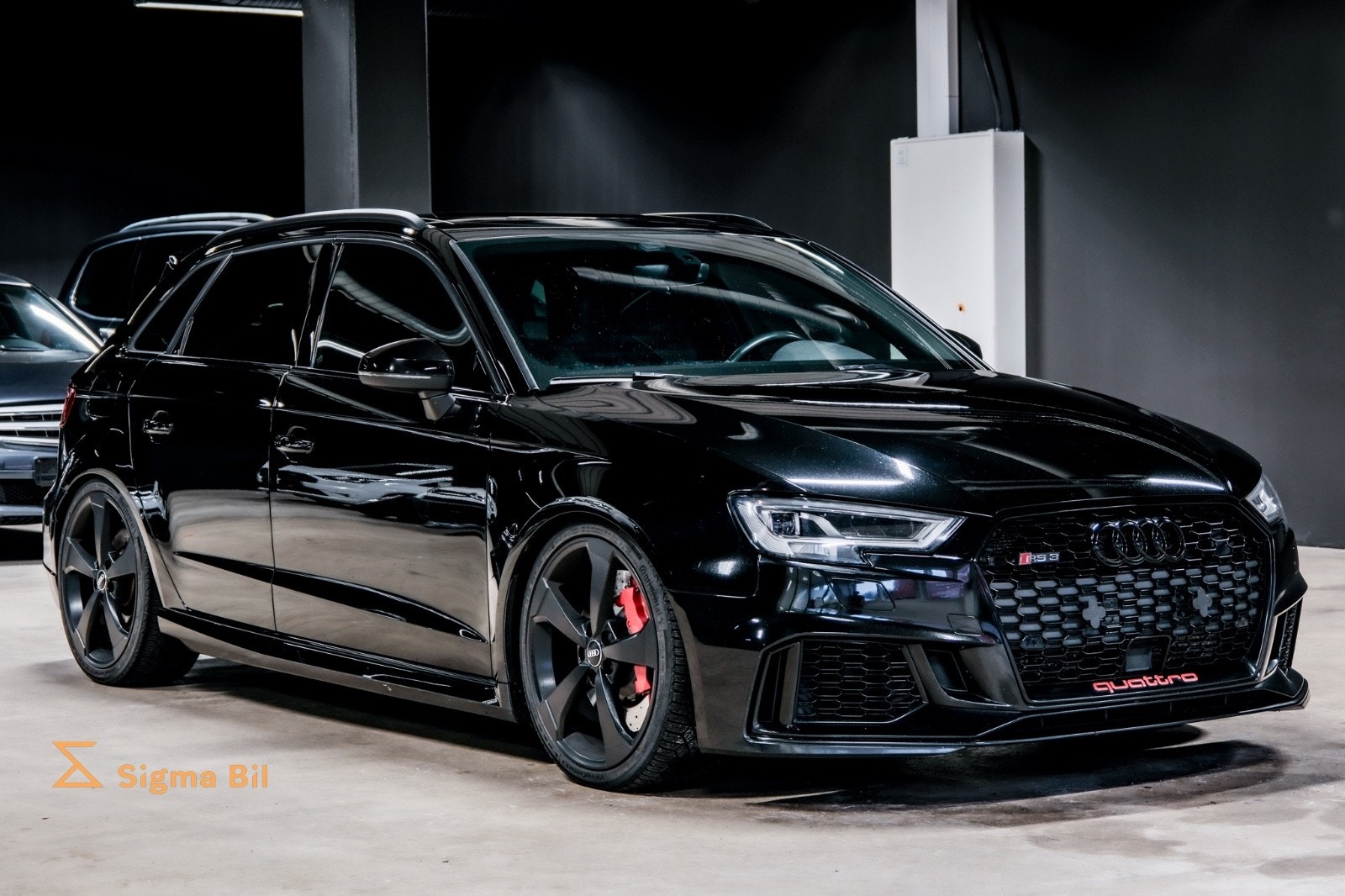 Bilde av Audi RS3