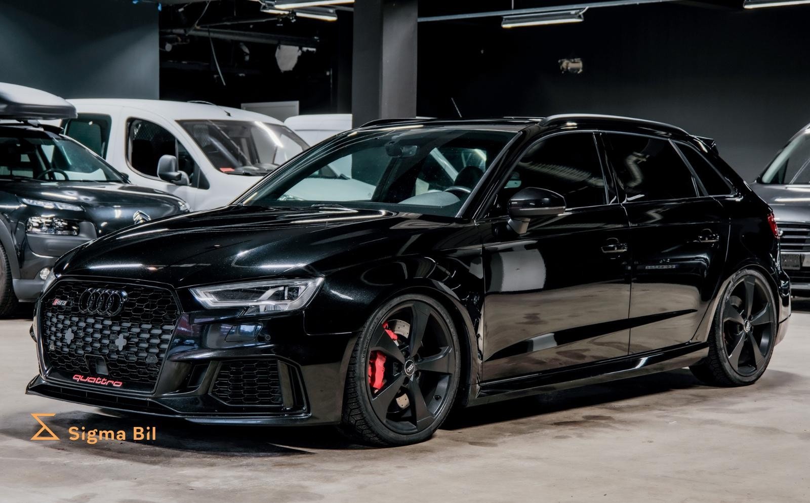 Bilde av Audi RS3