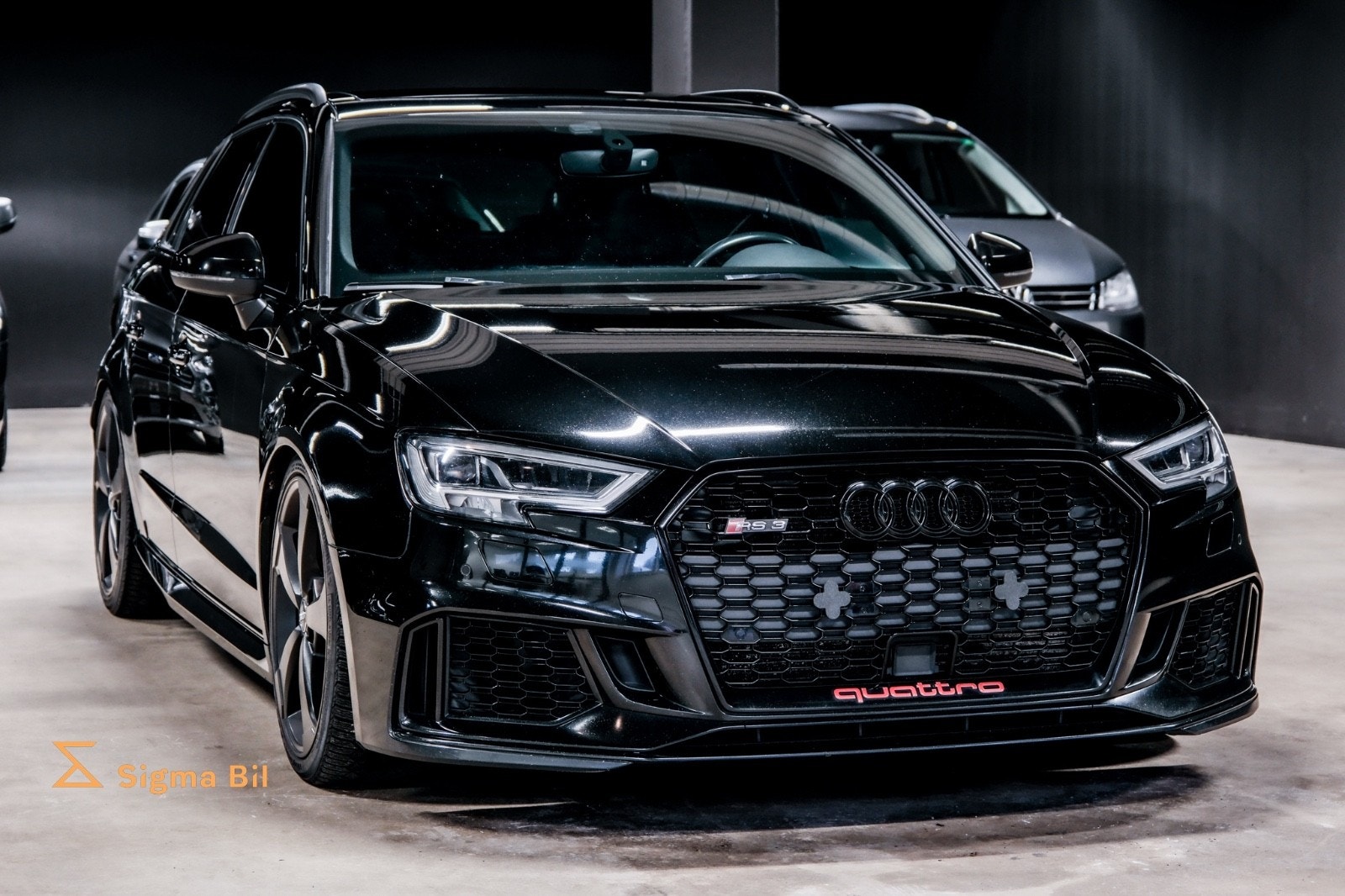 Bilde av Audi RS3
