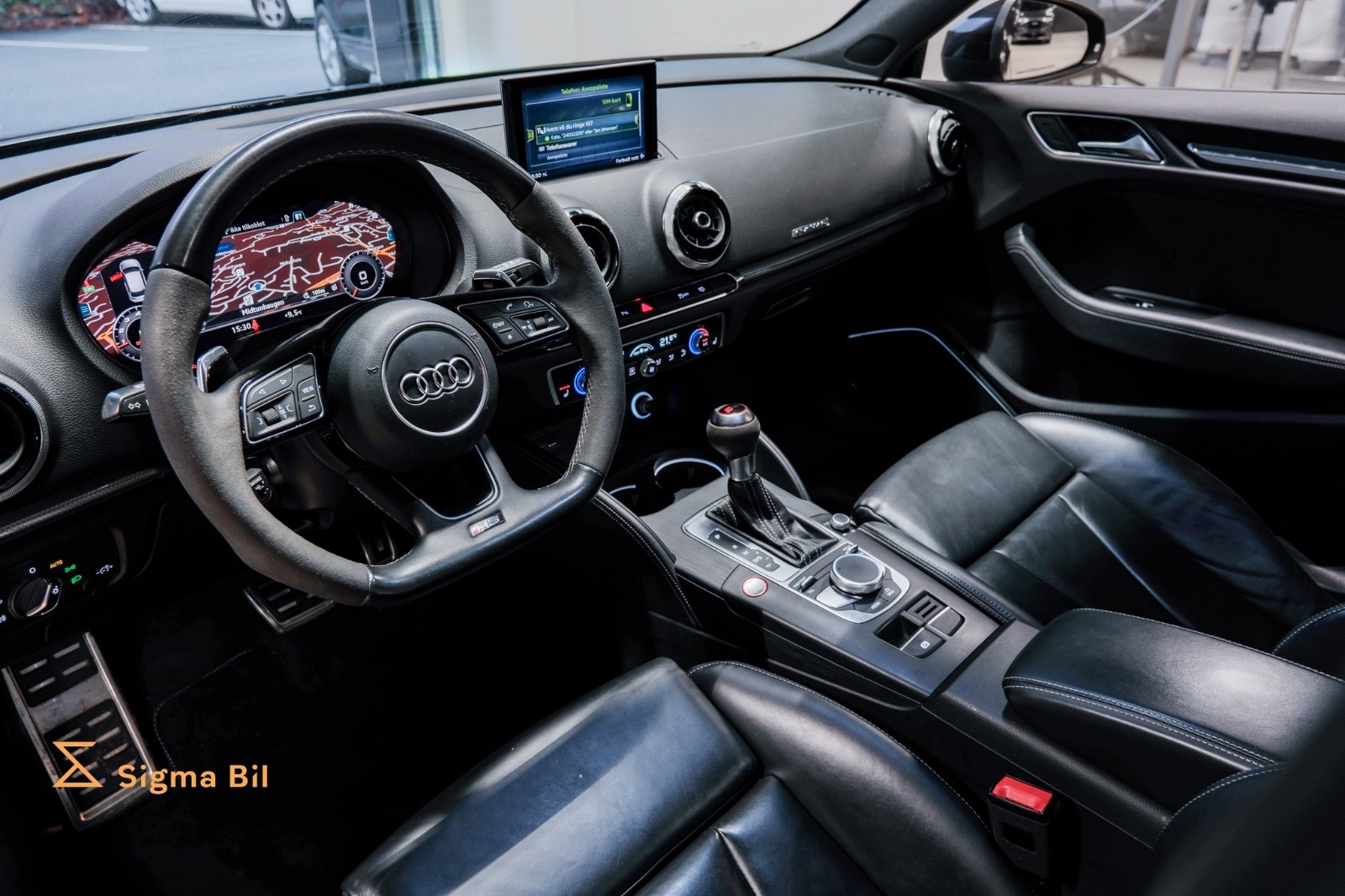 Bilde av Audi RS3