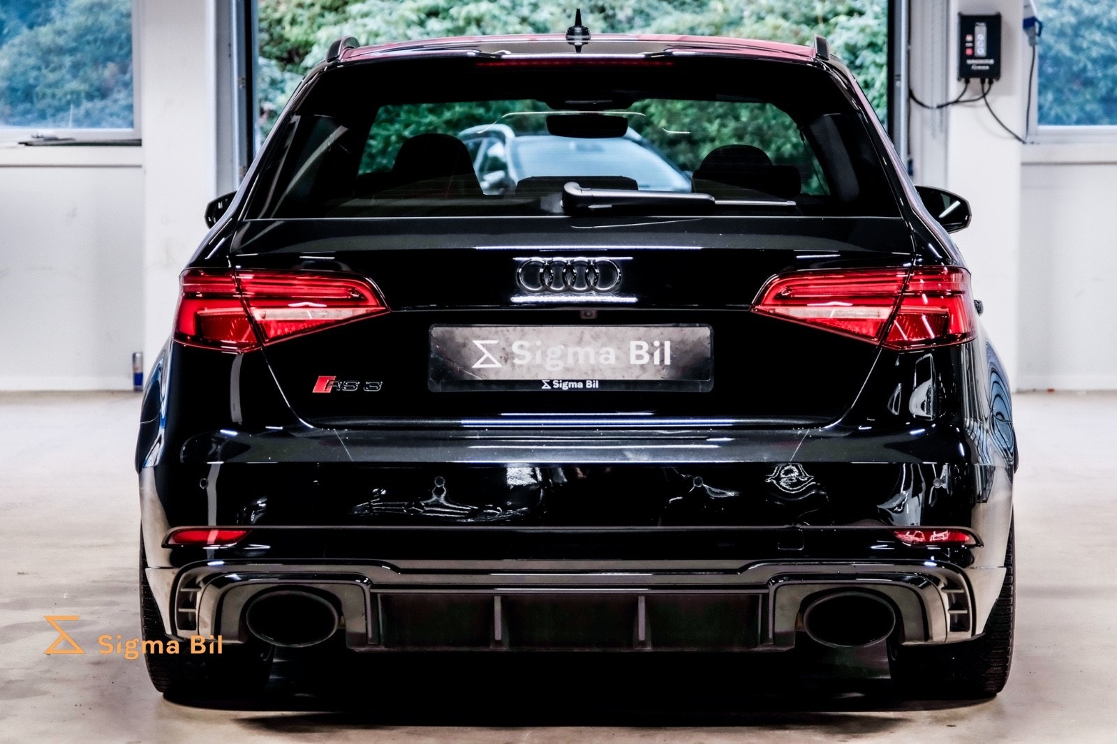 Bilde av Audi RS3
