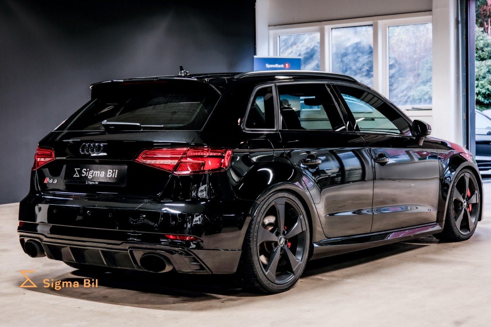 Bilde av Audi RS3