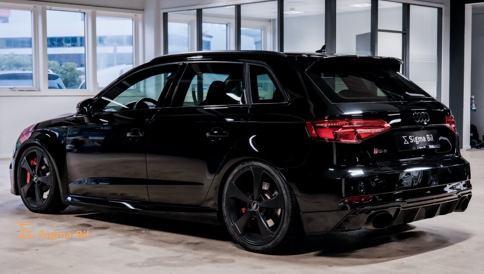 Bilde av Audi RS3