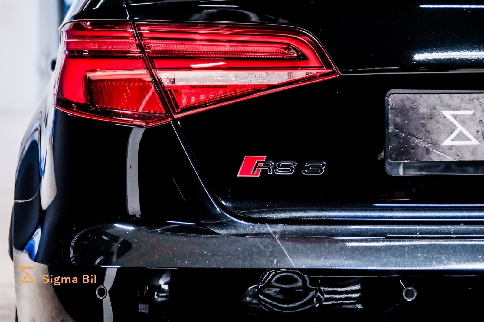 Bilde av Audi RS3