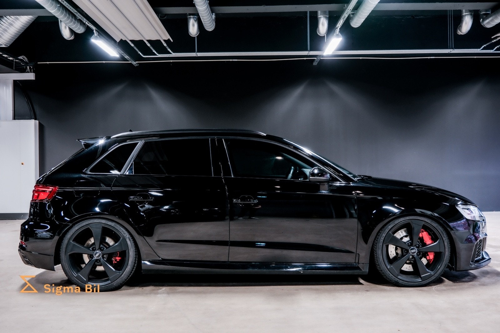 Bilde av Audi RS3
