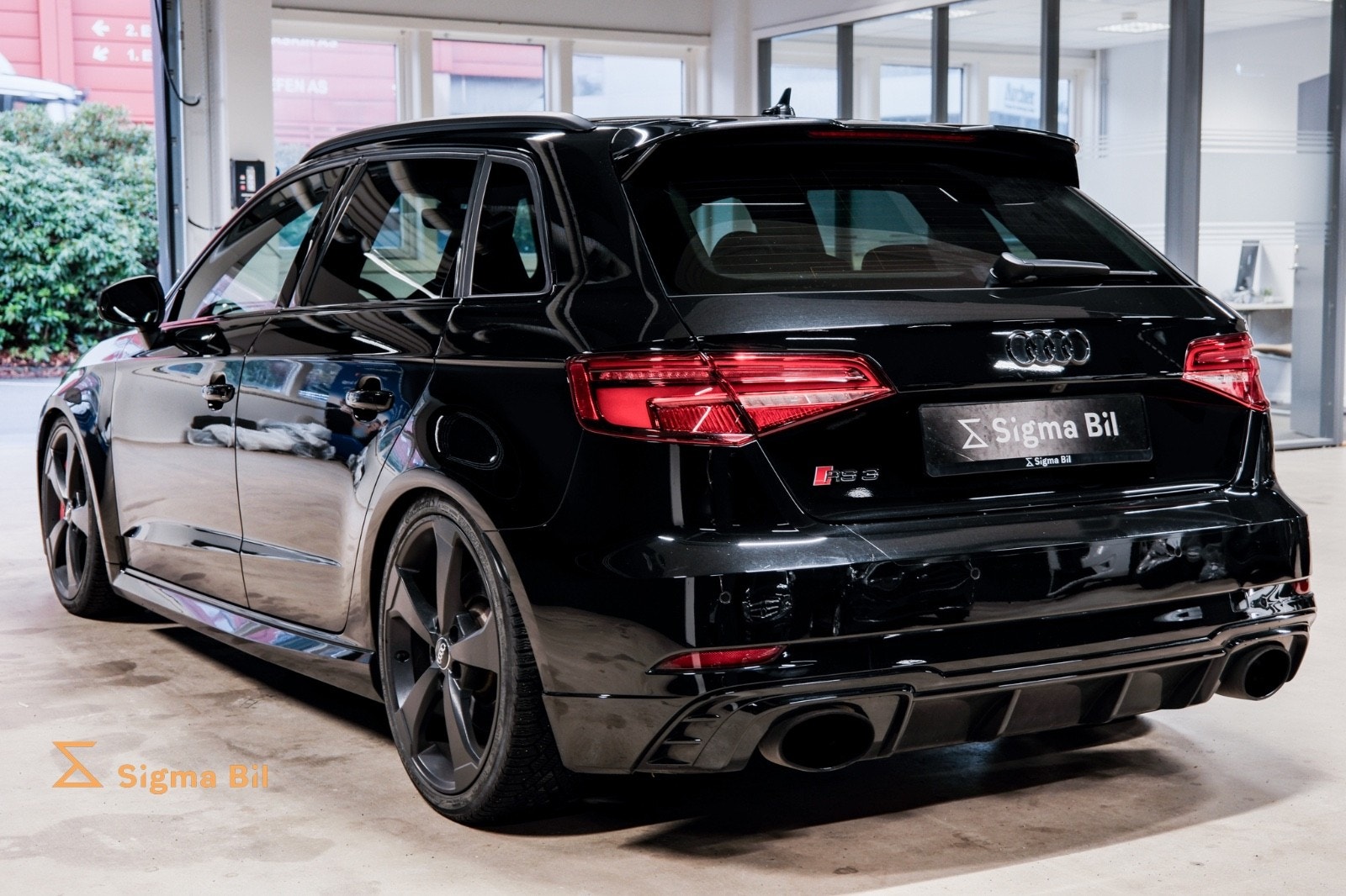 Bilde av Audi RS3