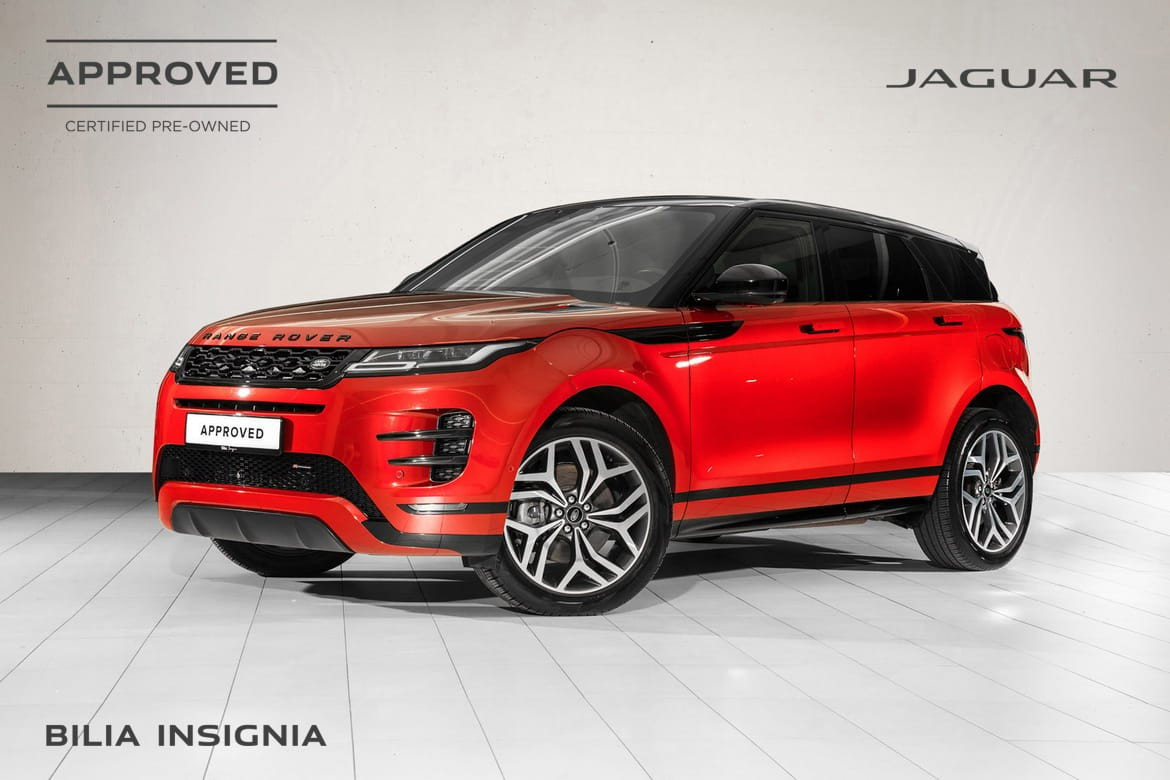 2022 Range Rover Evoque