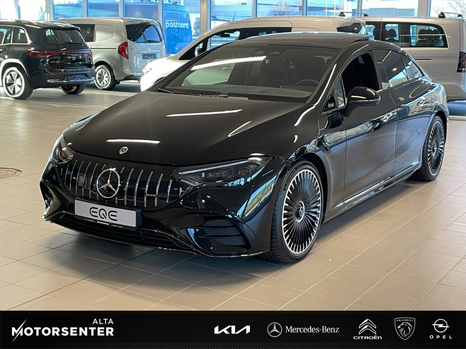 Mercedes-Benz EQE 43 4MATIC 3