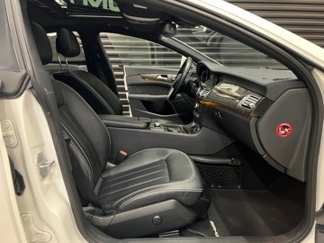 Hovedbilde av Mercedes-Benz CLS