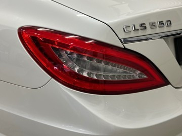 Hovedbilde av Mercedes-Benz CLS