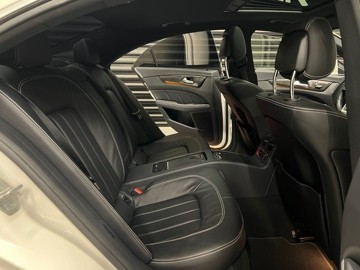 Hovedbilde av Mercedes-Benz CLS