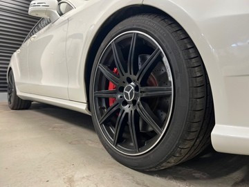 Hovedbilde av Mercedes-Benz CLS