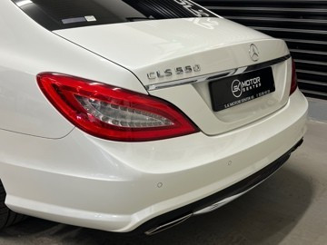 Hovedbilde av Mercedes-Benz CLS